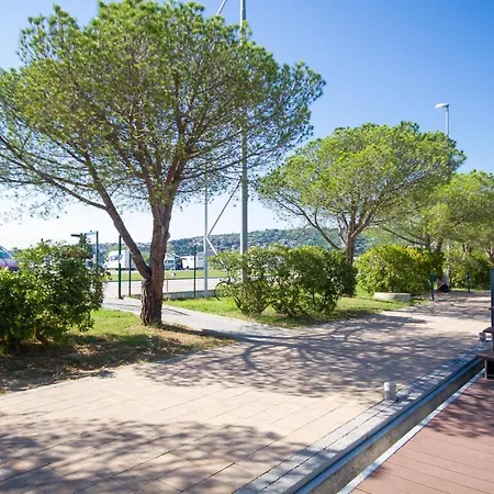 Stella Blue Floating House