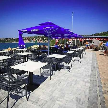 Stella Blue Floating House Portoroz