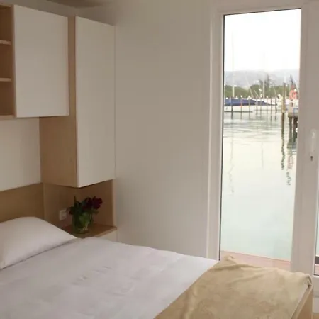 Stella Blue Floating House *