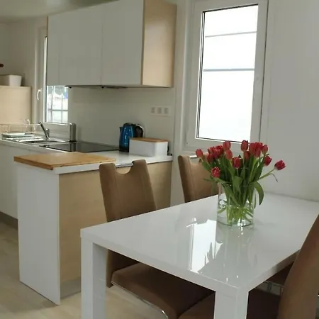 Stella Blue Floating House *