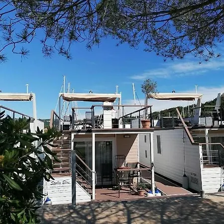Stella Blue Floating House Botel Portoroz