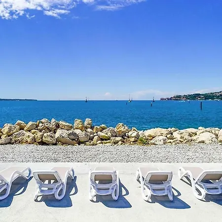 Stella Blue Floating House *