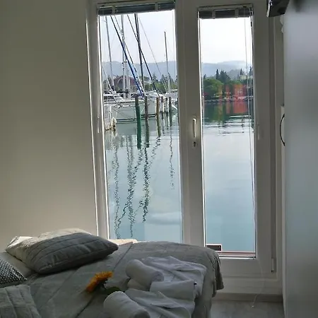 Stella Blue Floating House * Portoroz