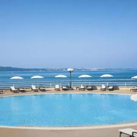 Botel Stella Blue Floating House Portoroz