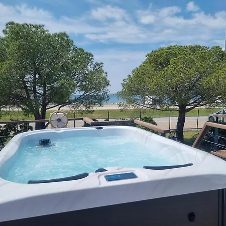 Stella Blue Floating House Portoroz