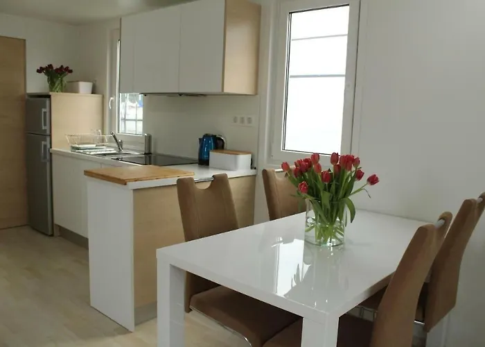 Stella Blue Floating House *